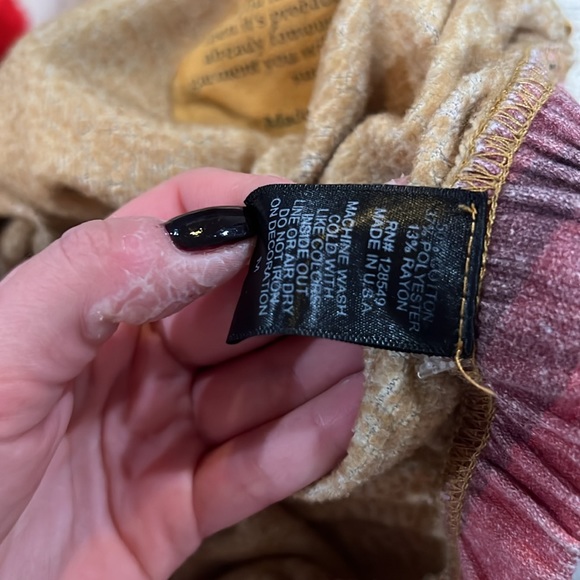 Aviator Nation Stripe Lightning Bolt Sweatpants - Picture 7 of 8